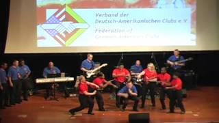 USAREUR CHORUS AIN'T IT SOUL (HEIDELBERG GERMANY)