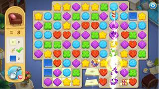 Matchington Mansion Level 1904 - No Boosters