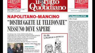 La Repubblica di Falò   di Marco Travaglio   9 febbraio 2013
