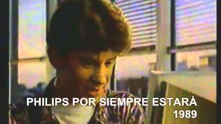 PHILIPS URUGUAY Publicidad.