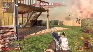 oO Tank Girl Oo BK's on Nuketown Call of Duty Black Ops
