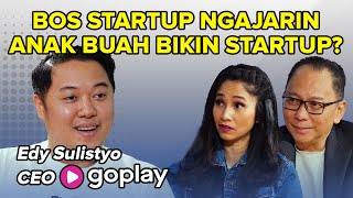 GAK SALAH NIH? BOS STARTUP NGAJARIN ANAK BUAH BIKIN STARTUP? - Jawaban Marketplace Ft Edy Sulistyo