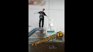 Я УМЕНЬШИЛСЯ!!! Часть 2.