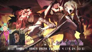Riot Angel - rAmen Break Episode 4 (19 April 2013) [J-Core]