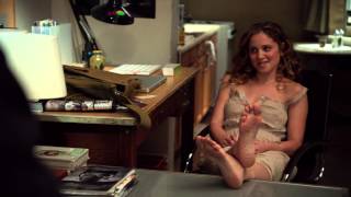 Margarita Levieva feet soles - How To Make It In America