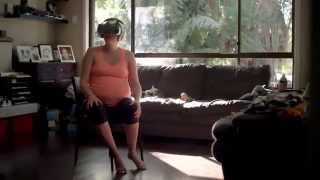 Samsung livestreamed the birth of a child in virtual reality