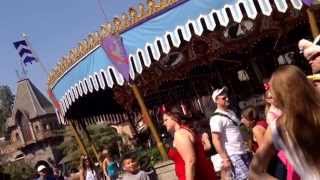 Mr Toads Wild Ride (HD)