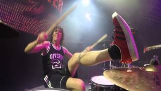 Slaughter - Fly to the Angels/Up All Night shot from the kit