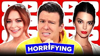 That "Horrifying" Lindsay Lohan Video Exposed More Than David Letterman. Lets Talk About That & More