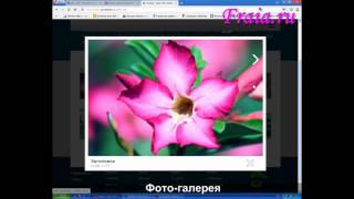 GScms - админка для сайтов на WebSite X5. Введение