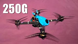 250G 5 Inch BrotherHobby Hyperbola