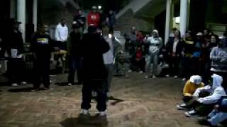 Gaspar vs Kodigo Rap (MC's)