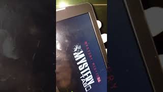Mystery MID-703G hard reset сброс настроек графический ключ пароль тормозит висит на заставке