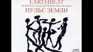 Green Dreams -The Paul Winter Consort with The Dimitri Pokrovsky Singers