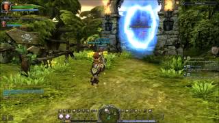 Прохождение DragonNest "Нагиб с Кали". Часть 1