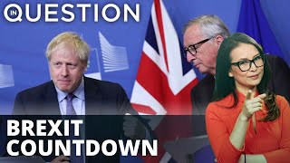 Brexit countdown: Learn to ‘live without brie’ – Galloway