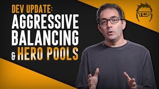 Diving into the deep end of Hero Pools - Tactical Crouch Podcast