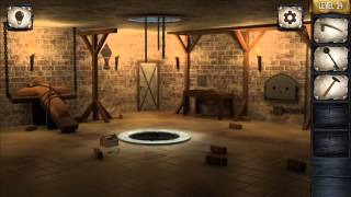 Scary Escape Level 11 12 13 14 15 - Walkthrough Cheats