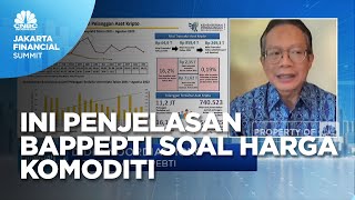 Bappebti Dorong Bursa Berjangka Jadi Referensi Harga Komoditi