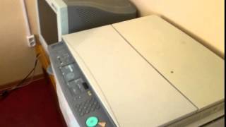 Ксерокс Canon np 7161