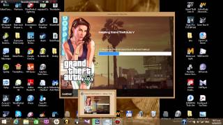Grand Theft Auto V PC 7 Disc Installment How Long