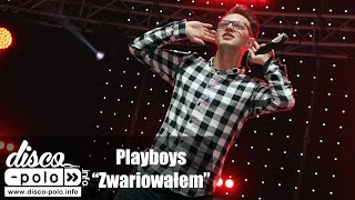 Live: Playboys - Zwariowałem (Disco-Polo.info)