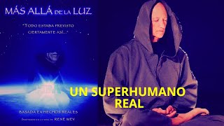 LA PELICULA QUE NOS HABLA SOBRE UN SUPERHUMANO REAL