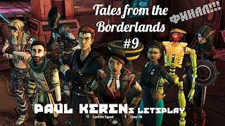 Прохождение Tales from the Borderlands - Весь пятый эпизод в одном летсплее! Финал игры!