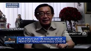 Perketat Pengelolaan Keuangan, Kunci Maspion Group Hadapi Corona