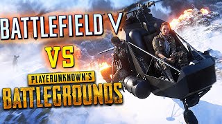 PUBG ИЛИ BATTLEFIELD V ОГНЕННЫЙ ШТОРМ? ВОТ В ЧЕМ ВОПРОС! СТРИМ ПУБГ И BF5
