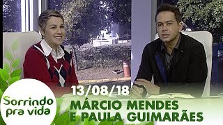 Sorrindo Pra Vida - 13/08/18 - De que depende a sua felicidade?