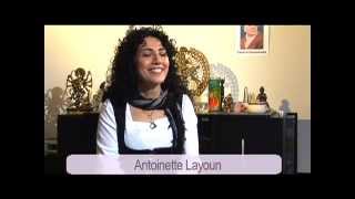 Antoinette Layoun - Atelier Femmes Créatrices