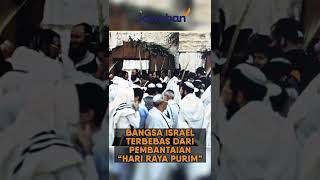 BANGSA ISRAEL TERBEBAS DARI PEMBANTAIAN | #FaktaAlkitab Shorts