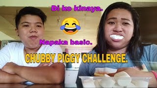 NEW CHALLENGE! CHUBBY PIGGY ?