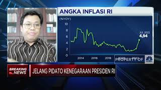 Ekonomi RI H1-2022, Demand Domestik Belum Pulih Maksimal