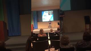 Mark Jansen Wellness Event