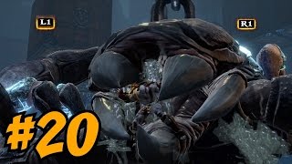 ★ GOD OF WAR 3: REMASTERED ★ EPISODE 20: "LOVE GIANT SCORPIONS!" - Let's Play / Walkthrough