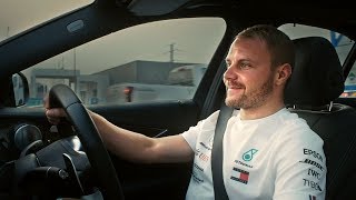 Valtteri Gets All-Access Pass to PETRONAS Pengerang Integrated Complex