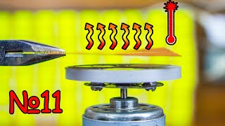 Вихревые токи, токи Фуко. урок №11