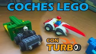 Coches con propulsión LEGO (Mr :P)