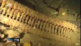 Objavili vrak lietadla - správy TV Markíza 17 10 2015
