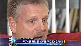 Portal 2 Обидел Приемного Ребенка (Father Upset Over Video Game)