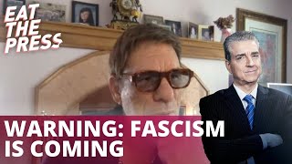 Actor Davi: 'Wake the "F" up America'