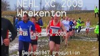 North East Harrier League 2009-Wrekenton-Men 4.46