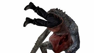 Gamma Hunter Male Vore Compilation (Resident Evil Male Vore)