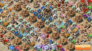 Scorched earth - round 20 (4temples)