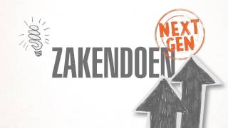 Zakendoen in de Nieuwe Economie Nextgen live