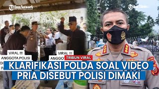 Pria Awalnya Disangka Polisi Dimaki Pimpinan Ponpes, Faktanya Orang dari Pemerintahan