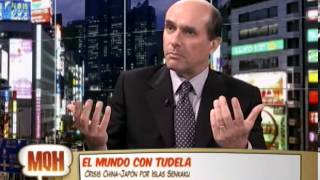 El mundo con Tudela: crisis Japón-China por Islas Senkaku (parte 1)