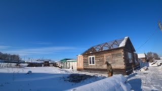 РАСШИРЯЕМ ДОМ - ВТОРОЙ ЭТАЖ И НОВАЯ КРЫША - БОЛЬШОЙ РЕМОНТ ДОМА